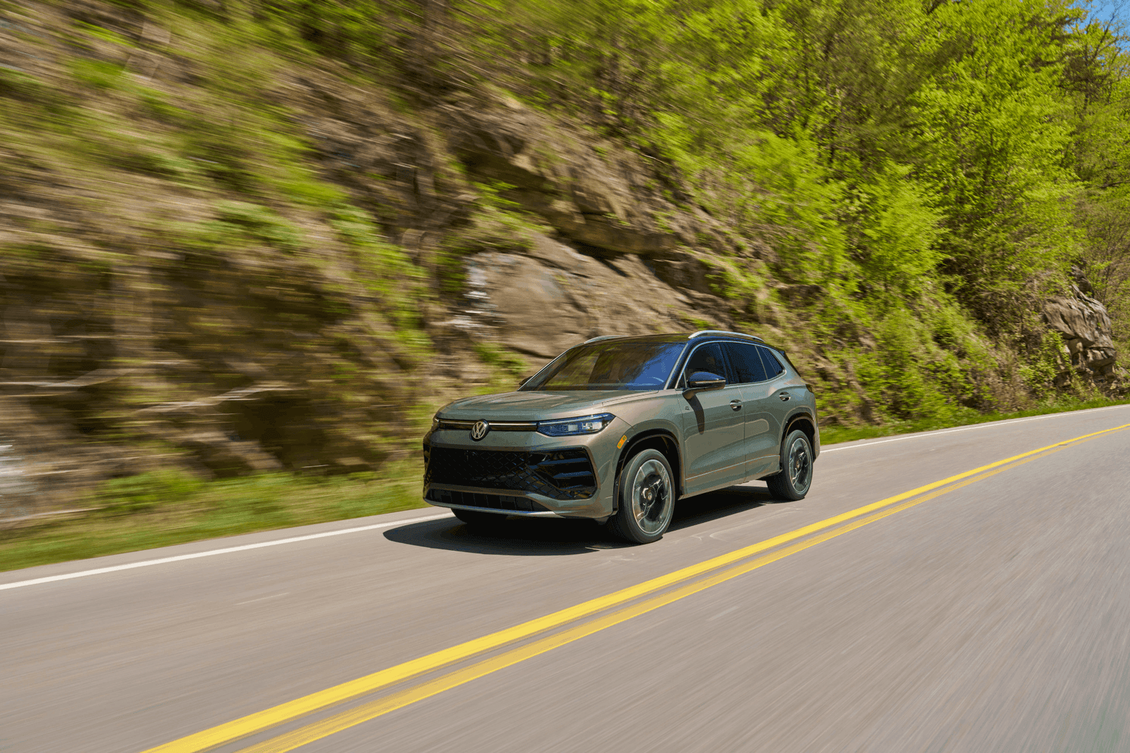 2026 VW Tiguan