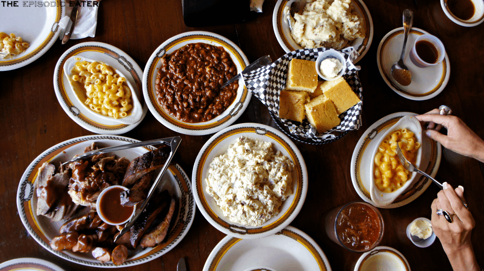 Bad To The Bone BBQ — San Juan Capistrano