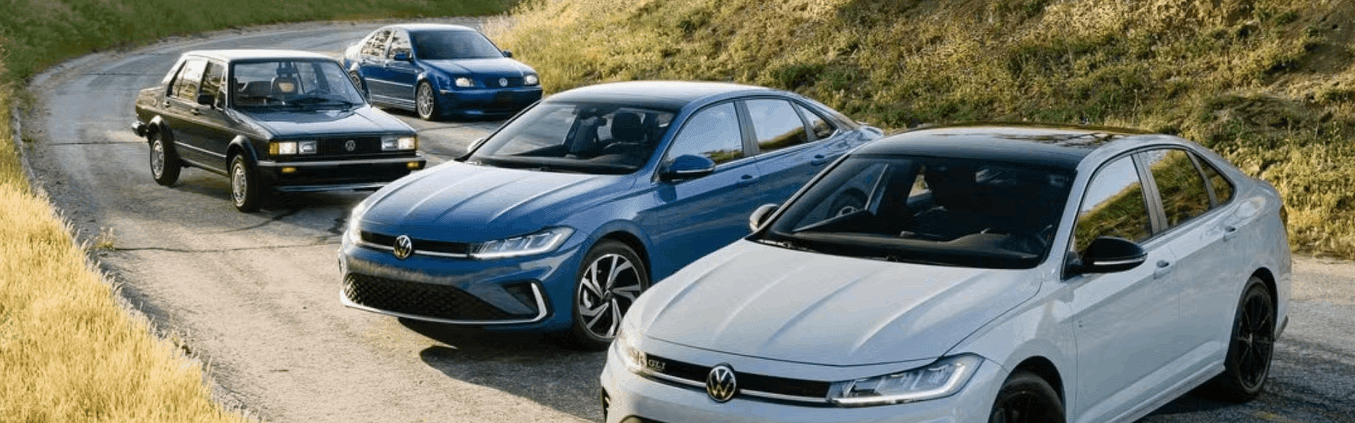 Volkswagen Vehicles