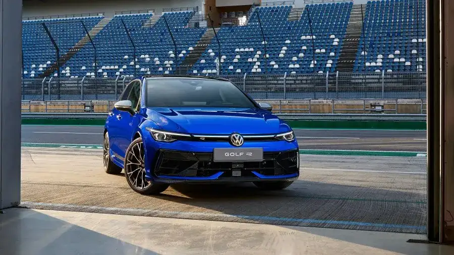 2026 Volkswagen Golf R