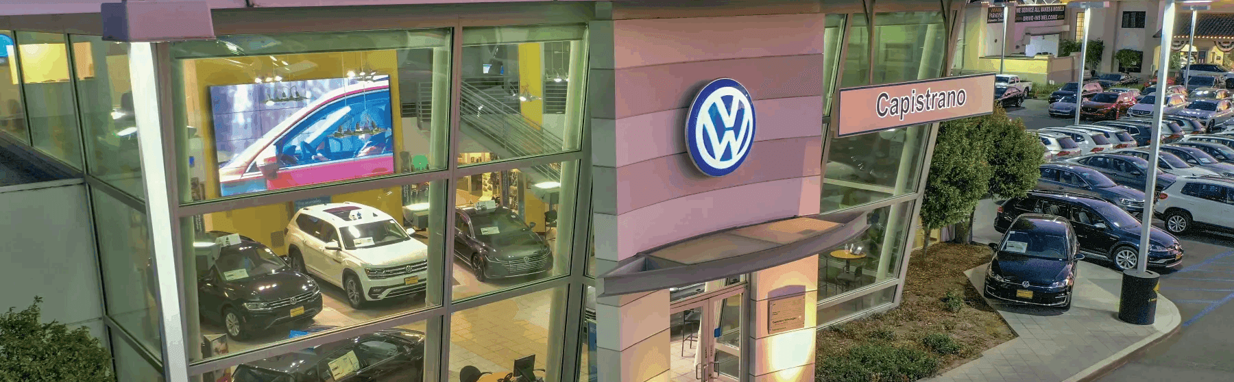 Capistrano Volkswagen