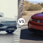 2026 VW ID.4 vs Polestar 3