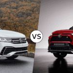 2026 VW Tiguan vs Toyota RAV4