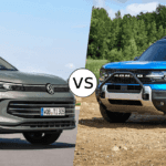 2026 Volkswagen Tiguan vs. 2026 Ford Bronco