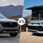 2026 Volkswagen Tiguan vs. 2026 Mazda CX-50