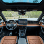 2026 Volkswagen Tiguan: Interior