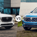 2026 Volkswagen Atlas vs. 2026 Mazda CX-90
