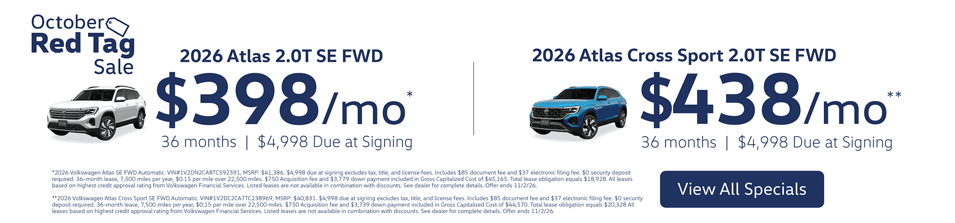 VW_2026October_AtlasandCrossSport_Lease_WebsiteHeaderImage_Desktop_Revised