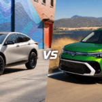 2026 Volkswagen Taos vs. Buick Envista
