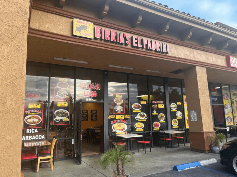 El Padrino Birria