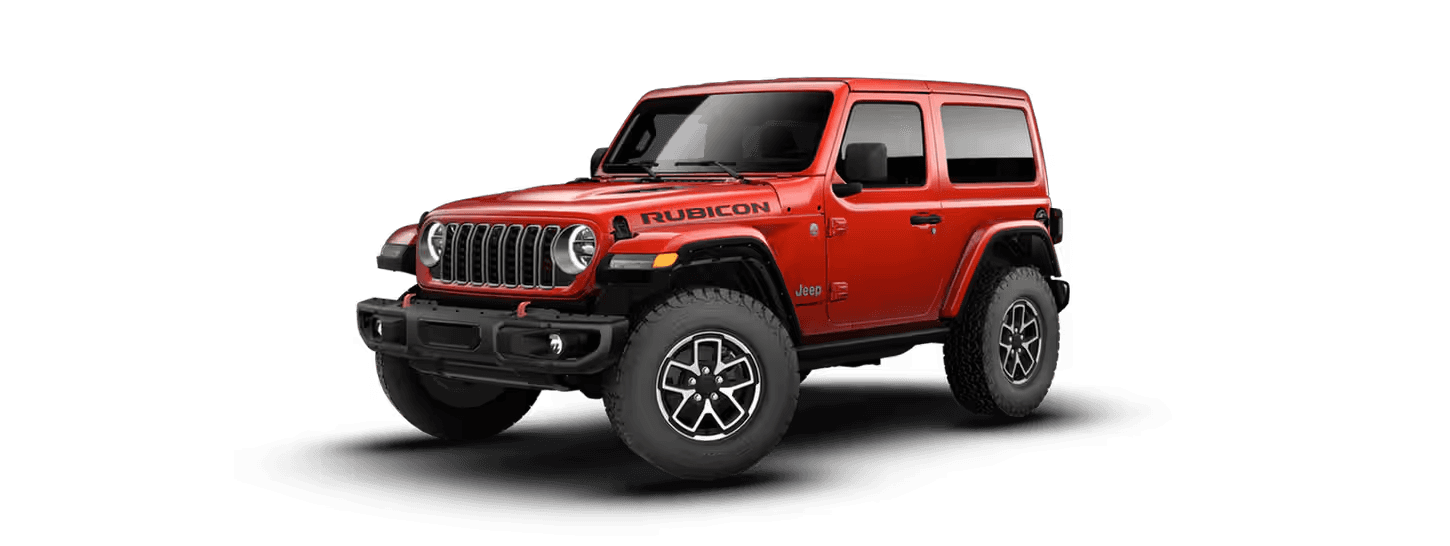 Jeep Wrangler Rubicon X