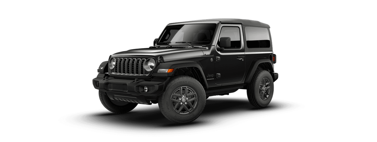 Jeep Wrangler Sport S