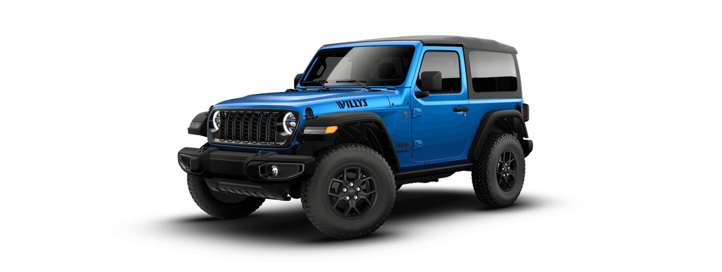 Jeep Wrangler Willys