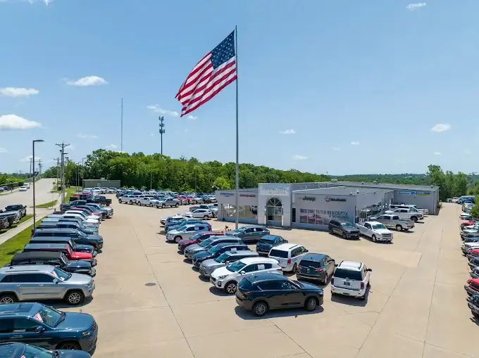 Capital City CDJR Dealership