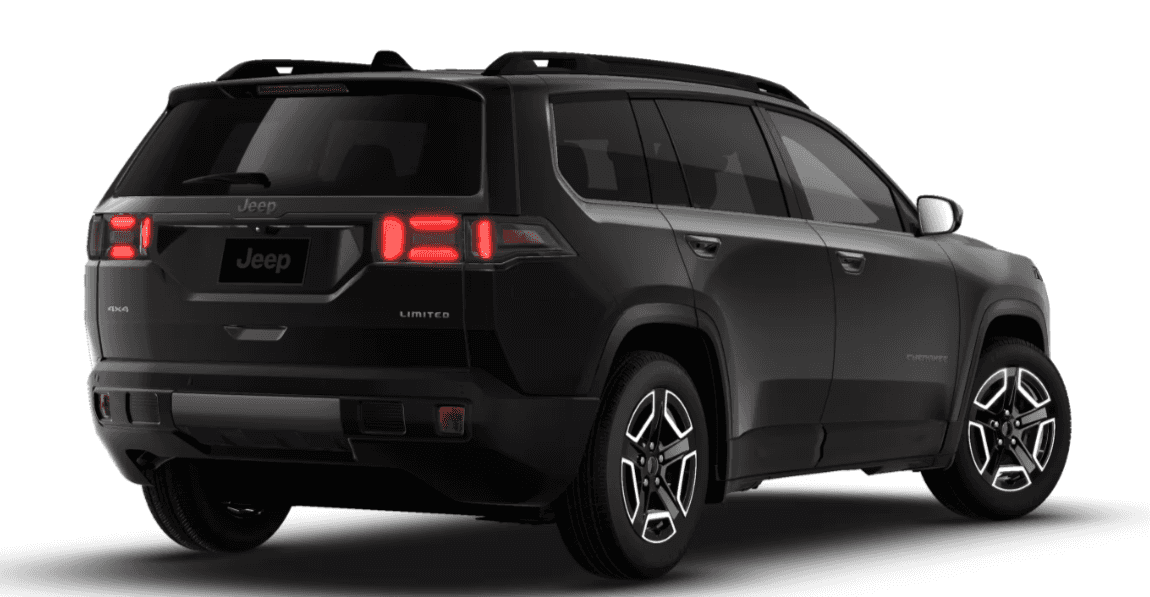 Jeep Cherokee Exterior