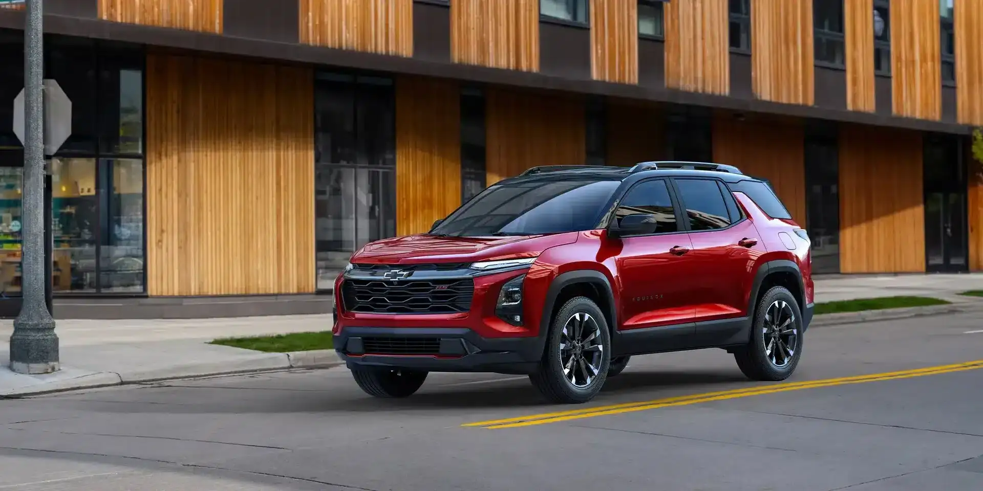 2026 Chevrolet Equinox Safety
