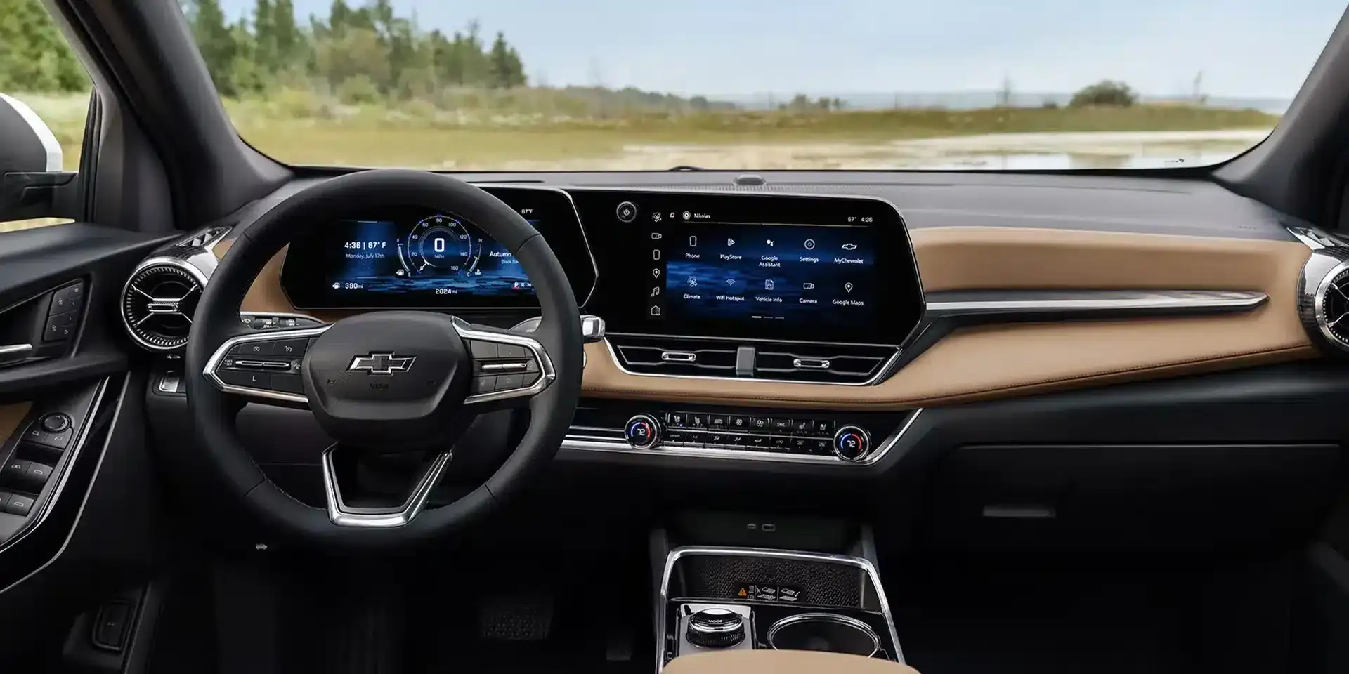 2026 Chevrolet Equinox Technology