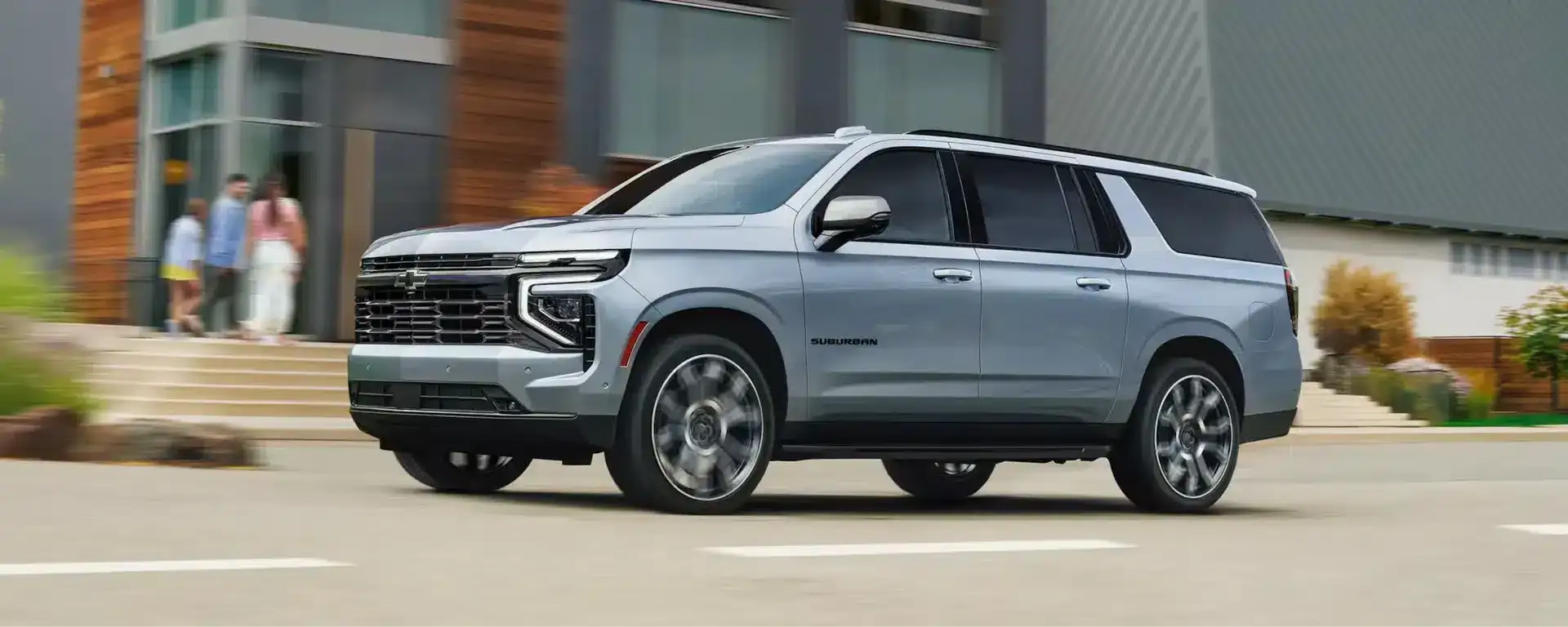 2026 Chevrolet Suburban