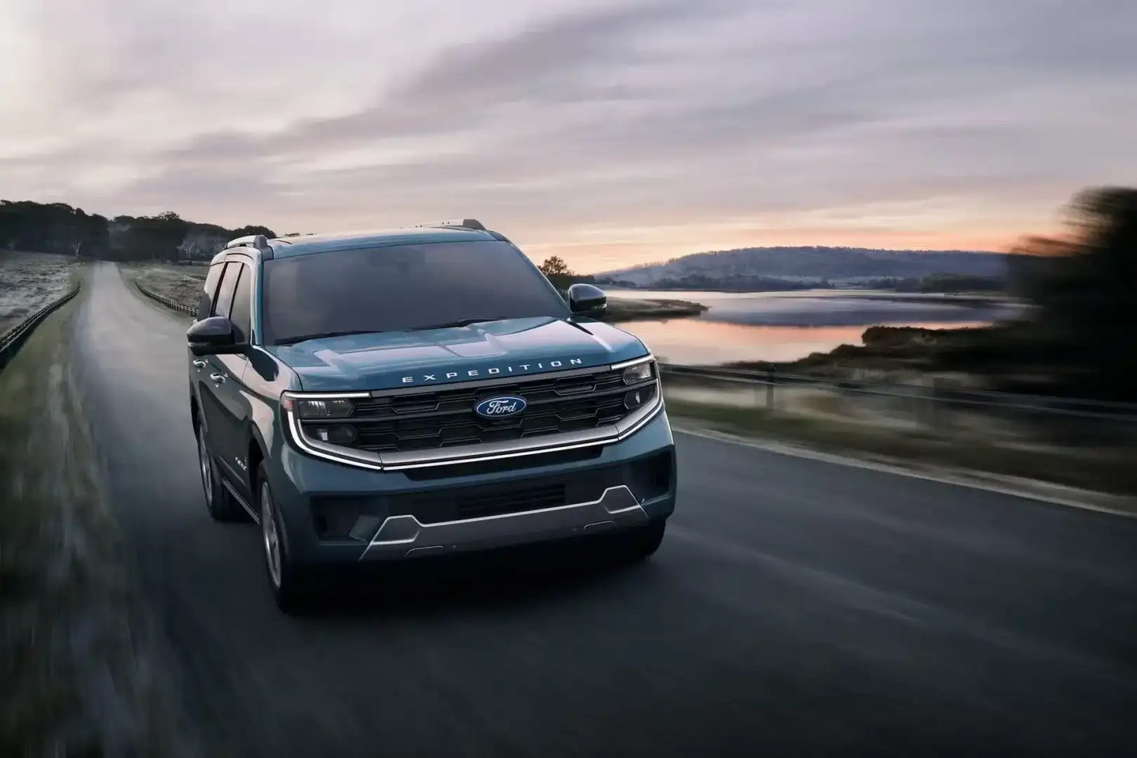 2026 Ford Expedition
