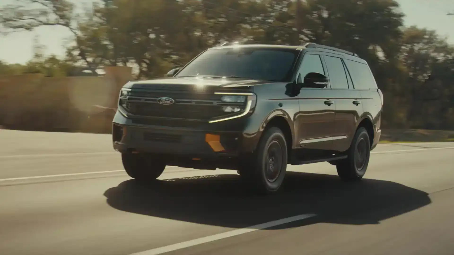 2026 Ford Expedition Safety