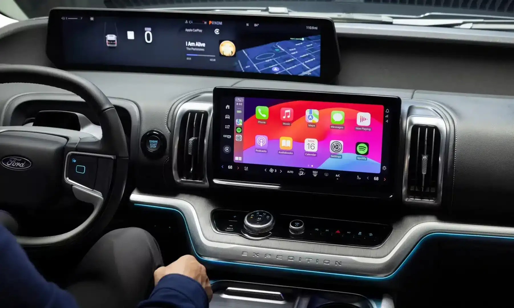 2026 Ford Expedition Technology