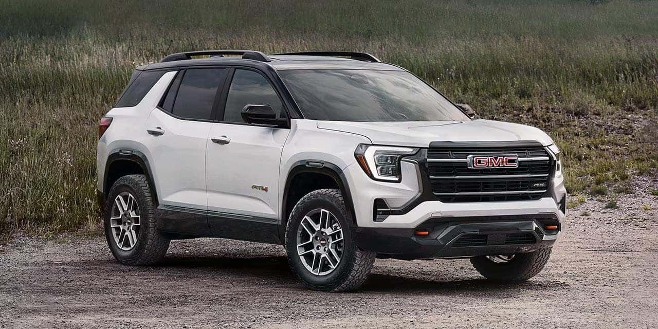 2026 GMC Terrain Safety