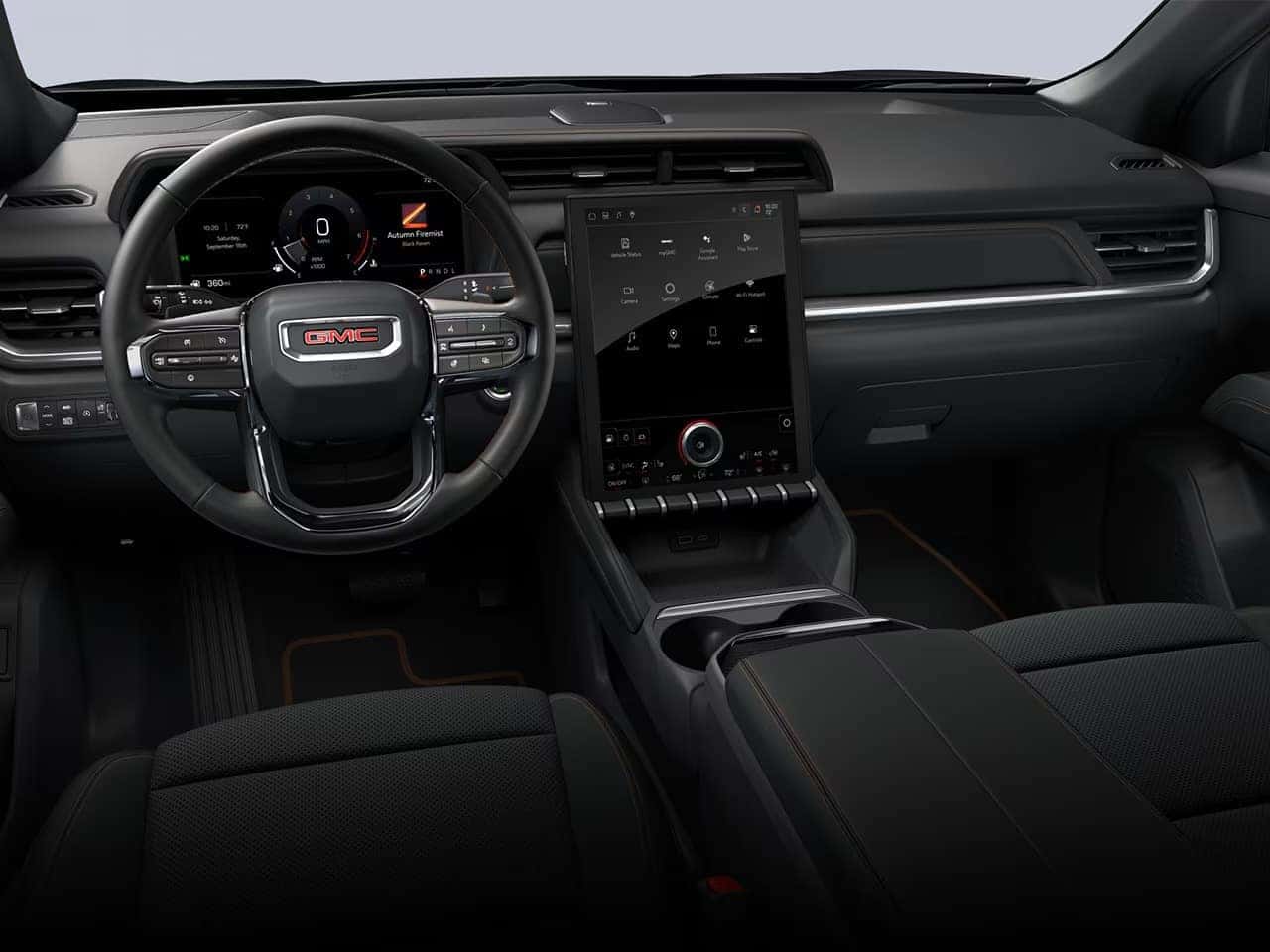 2026 GMC Terrain Technology