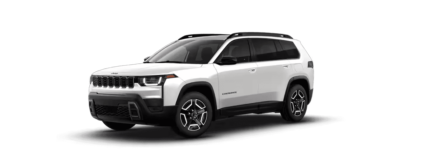 2026 Jeep Cherokee