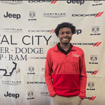 Jalen  Sands