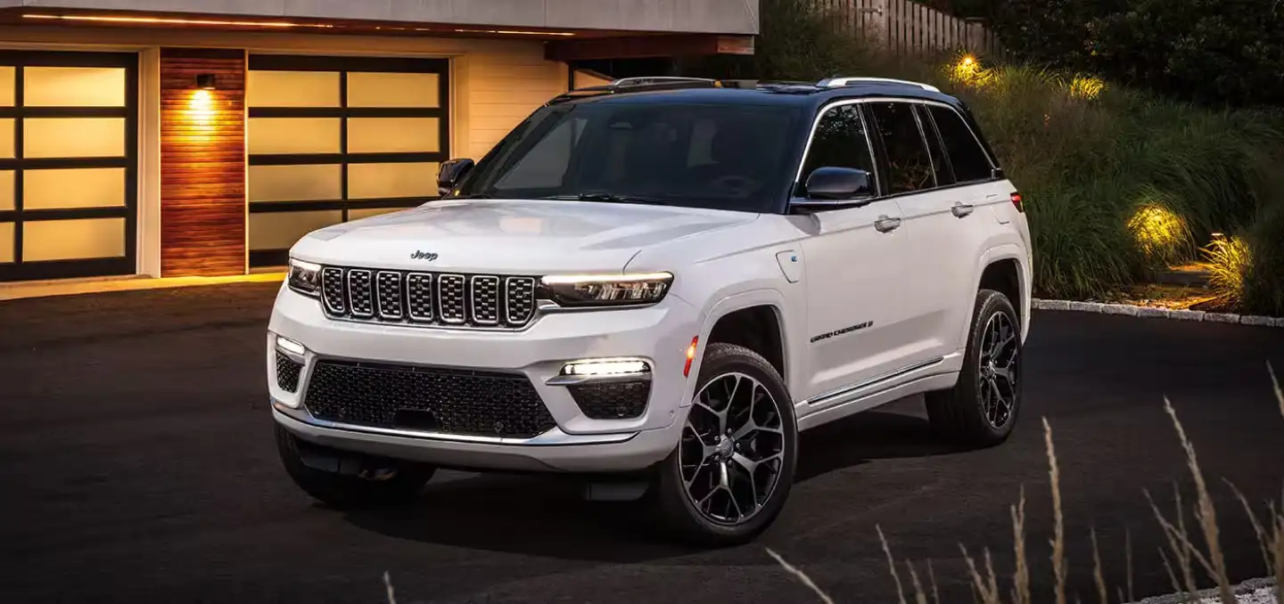 2026 Jeep Grand Cherokee