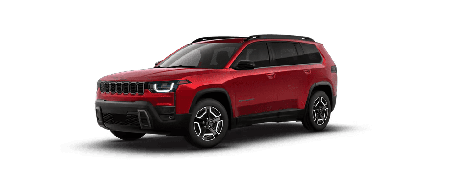 2026 Jeep Cherokee Laredo