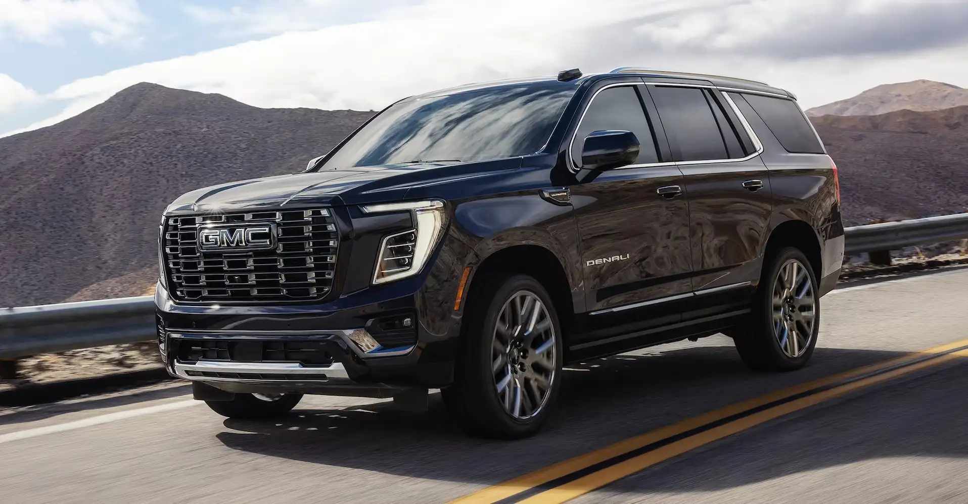 2026 GMC Yukon XL Safety