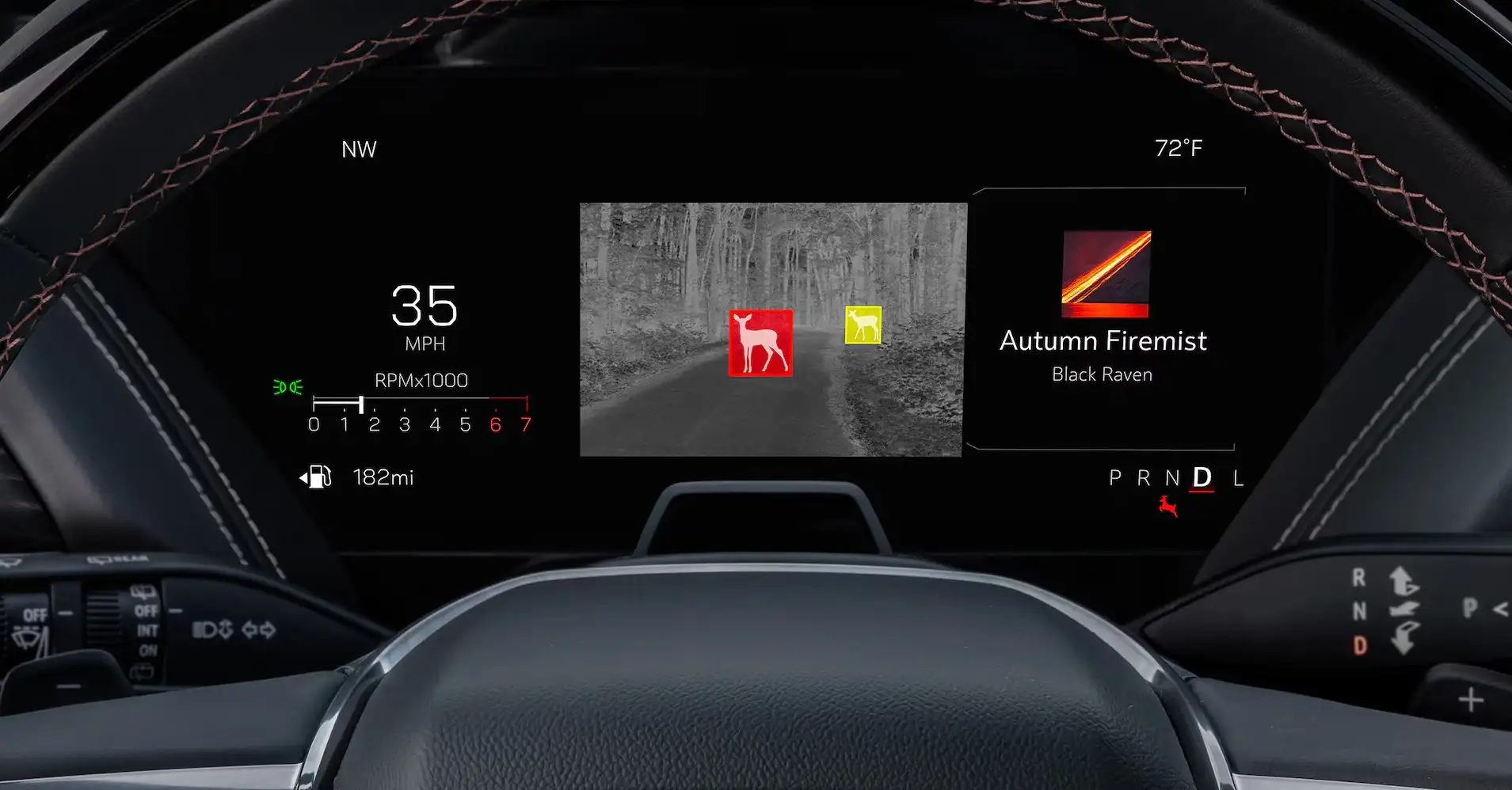 2026 GMC Yukon XL Technology