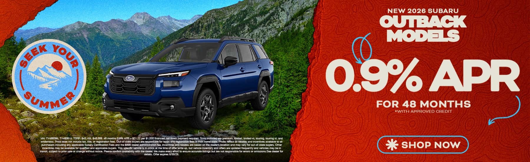 outback
