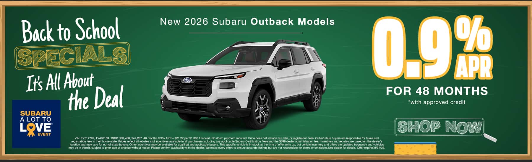 outback