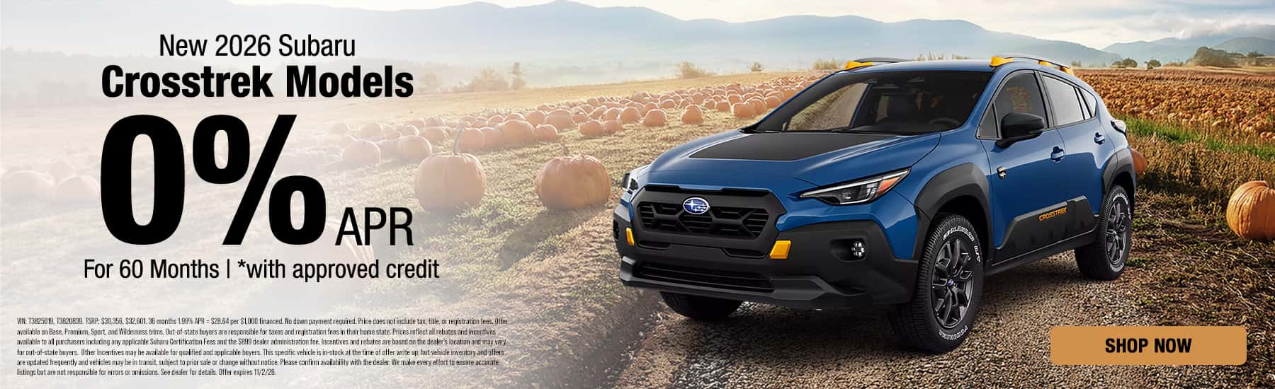 crosstrek