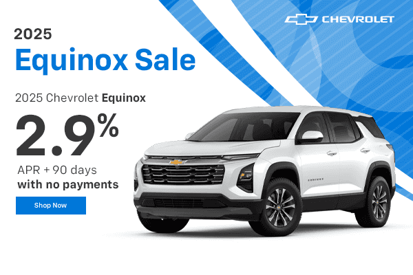 2025 Equinox