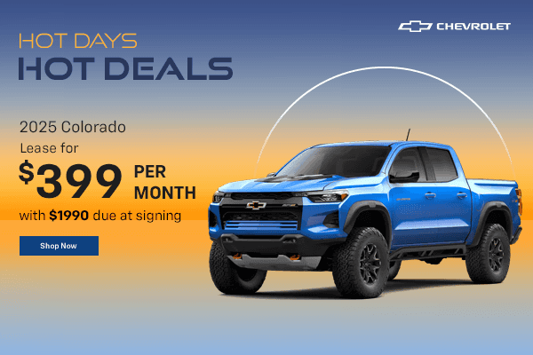 2025 Colorado 