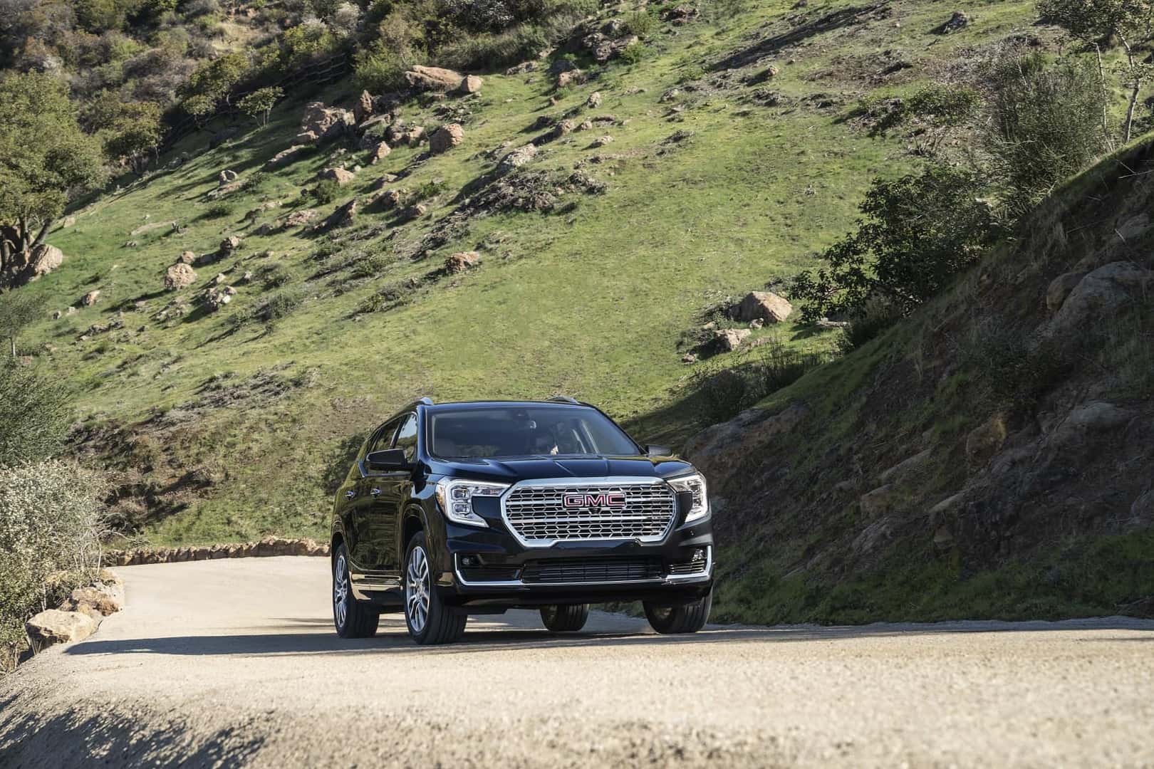Finance Your Buick and GMC Model