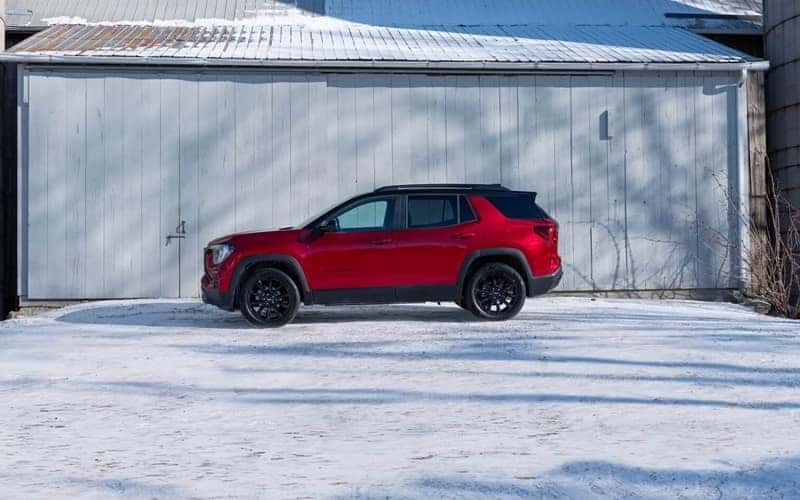2025 GMC Terrain