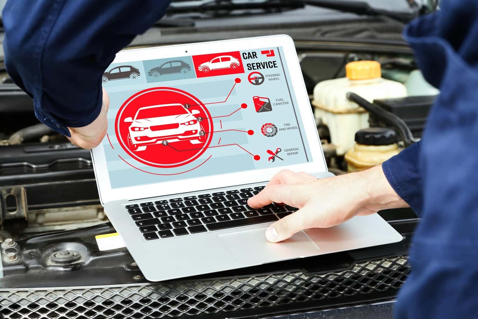 Buick and GMC Service Offers