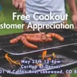 customer appreciation day in denver