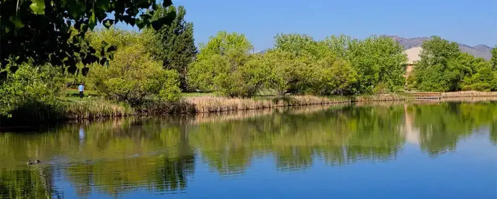 lakewood colorado lake