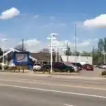 exterior of carhop aurora