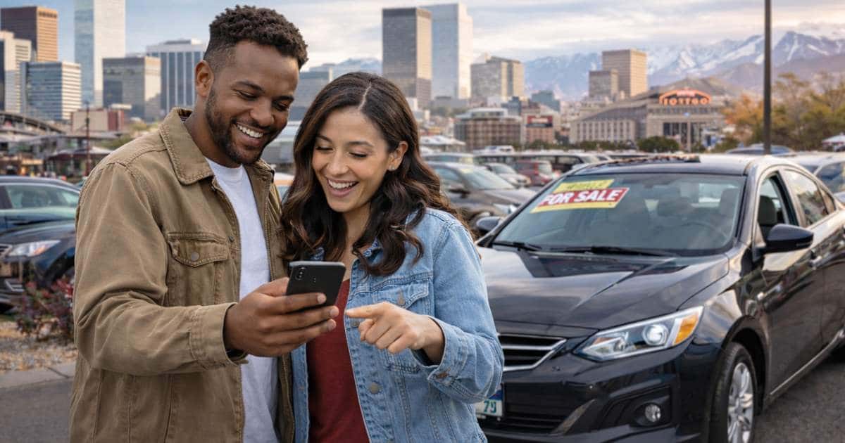 How to Actually Find and Buy No Credit Check Cars in Denver - CarHop of Denver