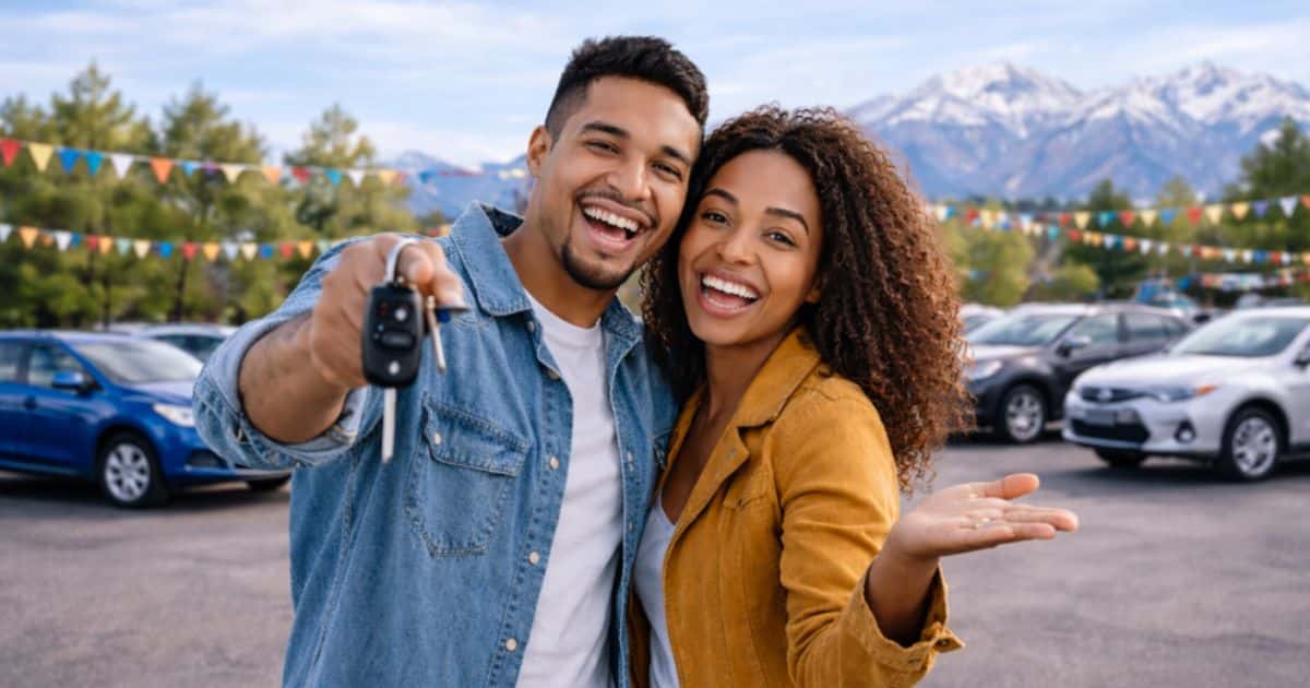 No credit car loans Aurora CO first time buyer help CarHop