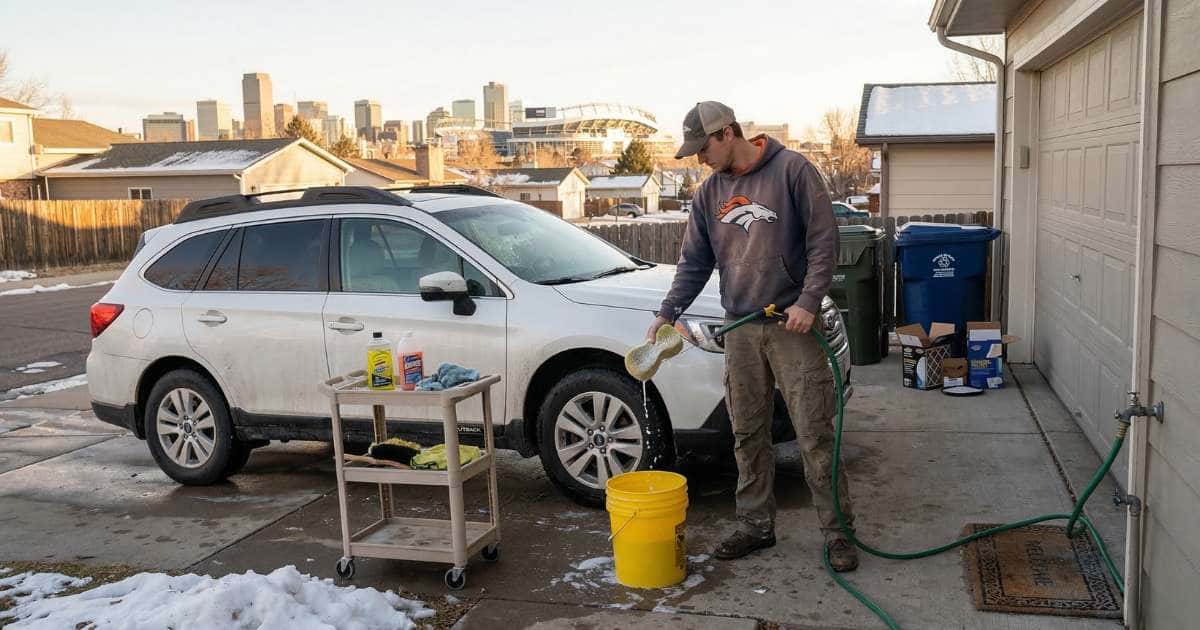 Spring car maintenance tips for Denver drivers - CarHop of Denver