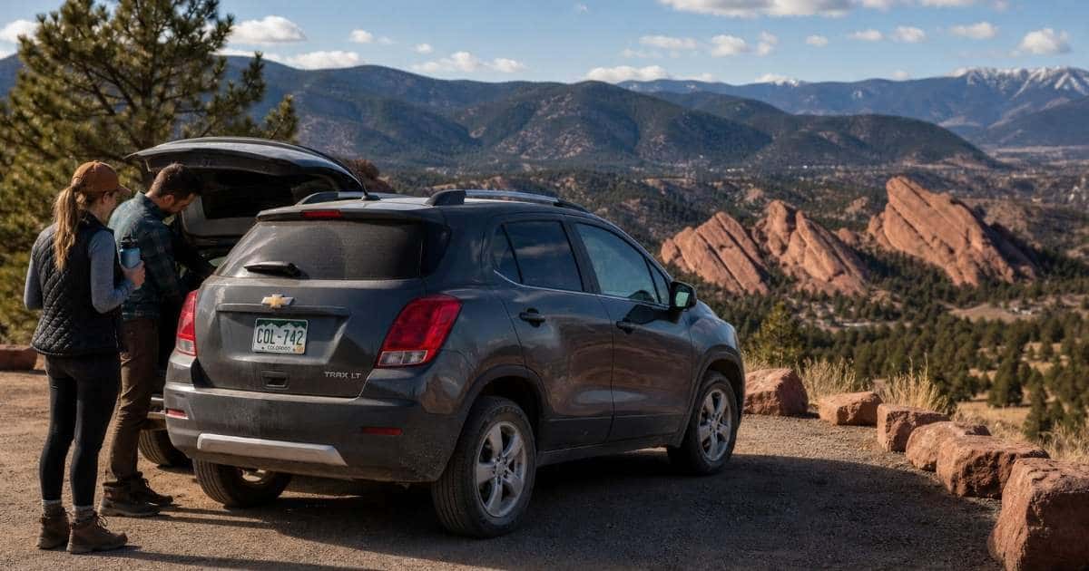 Exploring Denver's hidden gems road trips you can take in your CarHop vehicle