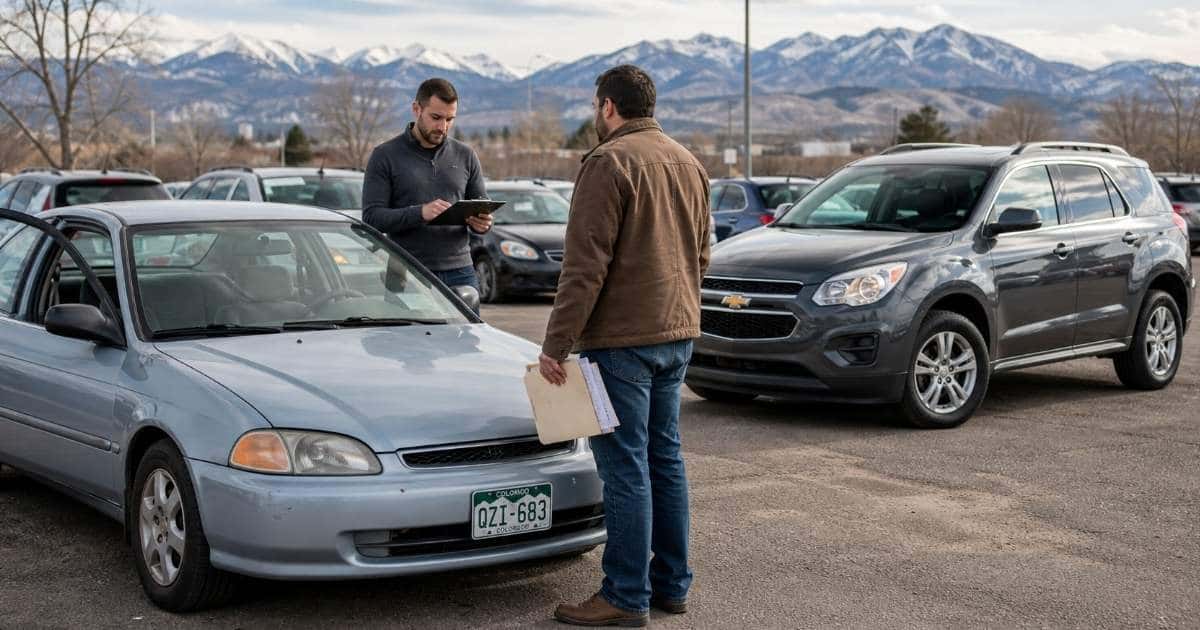 The truth about trade-ins maximizing your value at CarHop of Denver