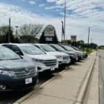 CarHop of Burnsville dealership exterior